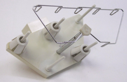 Thread holder for - holder,