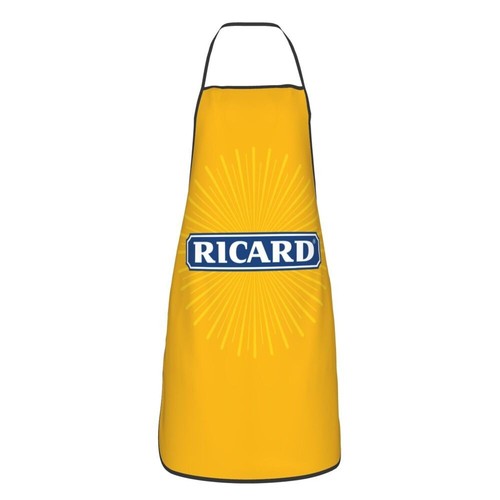 Tablier cuisinier ricard - cuisinier,