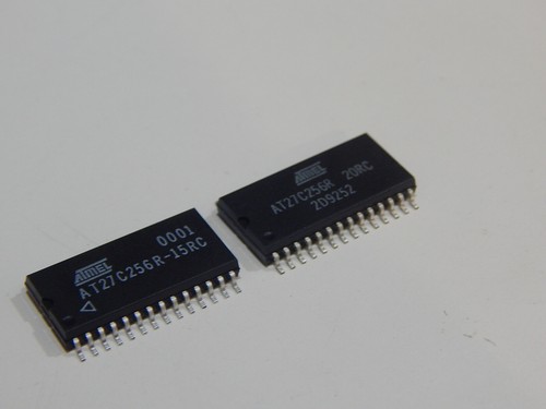 Atmel at27c256r 20rc - atmel,