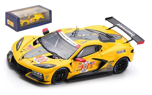 Spark s8760 corvette - s8760, #33