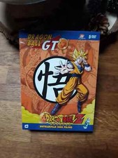 Dragon Ball GT & Dragon Ball Z