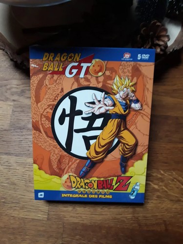 Dragon ball z - ball,