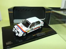 CITROEN VISA CHRONO RALLYE