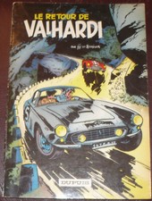 Valhardi  -12- / Le retour de