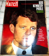 MAGAZINE PARIS MATCH N°785 -