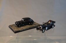 CITROEN TRACTION JAMES BOND UH