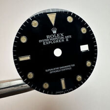 Rolex Explorer 2 Cadran Tropical Indexes 16550 16570