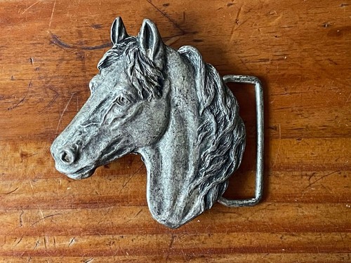 Ancienne boucle ceinture - ancienne, de