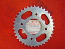 Couronne de transmission 37