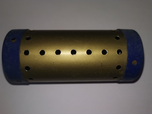 Meccano chaudiere complete - meccano,