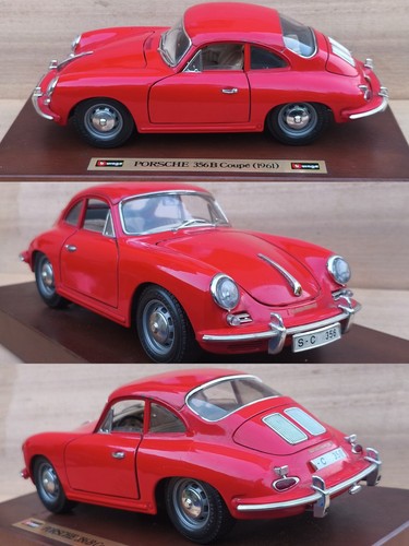 Porsche 356 coupé - 356, 1961