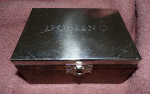 Ancien jeu dominos en - ancien,
