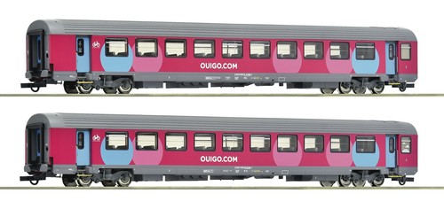 Roco 6200024 set de 2 - roco,