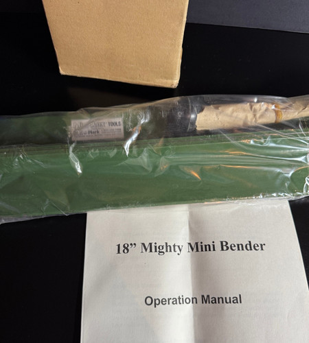 Micro mark mighty mini - 18",