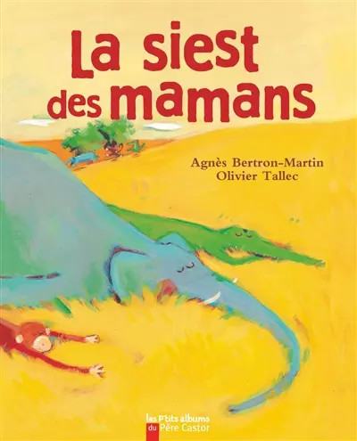 Sieste des mamans agnès - la,