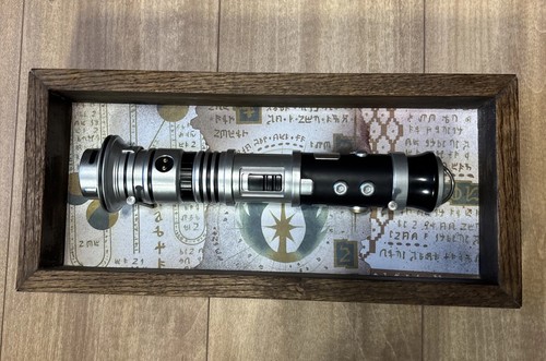 Star wars custom lightsaber - wars,
