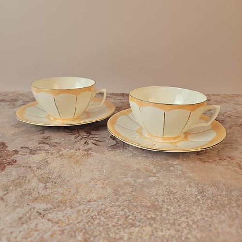 Tasses thé faïence - thé,