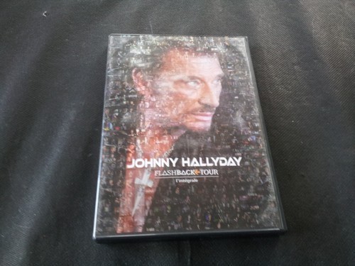 Dvd johnny hallyday - johnny, –