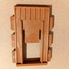 PLAYMOBIL Western -* Façade latérale accès au poulailler boîte 3769/6410/6462