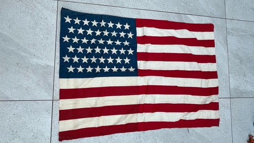 Drapeau étoiles 1er - drapeau,