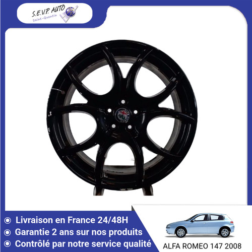 Jante aluminium alfa - aluminium,