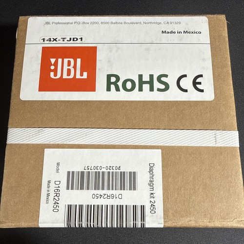 Jbl d16r2450 replacement - d16r2450,