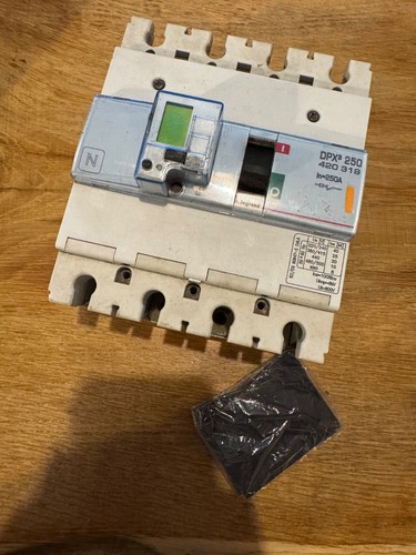 Disjoncteur legrand dpx - legrand, dpx³