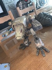 Forge world mars pattern warhound