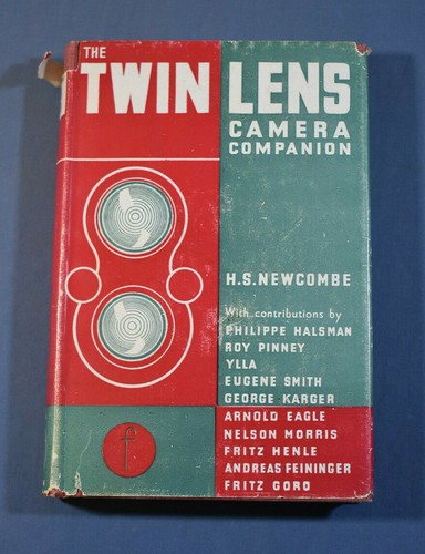 The twin lens camera companion - the,
