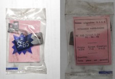 2 x balais dynamo neufs