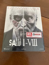 Coffret DVD Saw 1 à 8