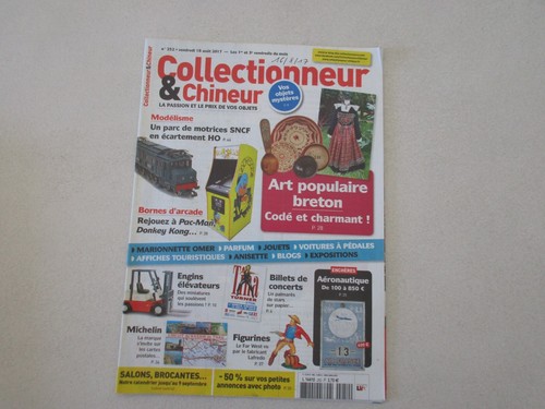 Collectionneur chineur - et, &