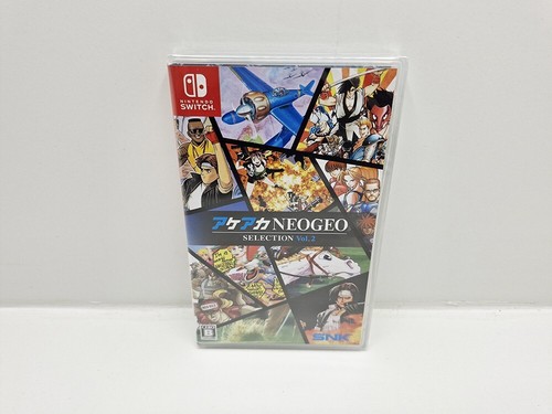 Aca neogeo selection vol - neogeo, 2