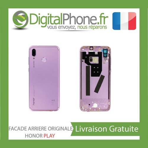 Facade arriere original - arriere,