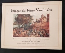 Images du passé Vauclusien