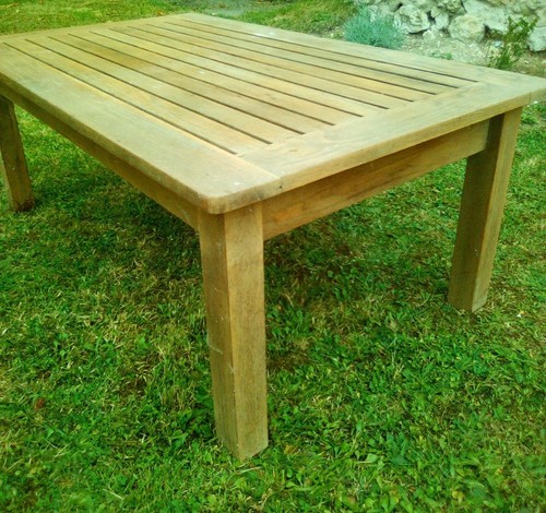 Table basse jardin - table,
