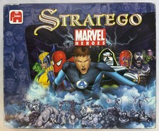 Jumbo Stratego Marvel Heroes