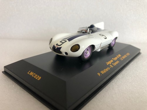 Jaguar type mans 1955 9 - type,