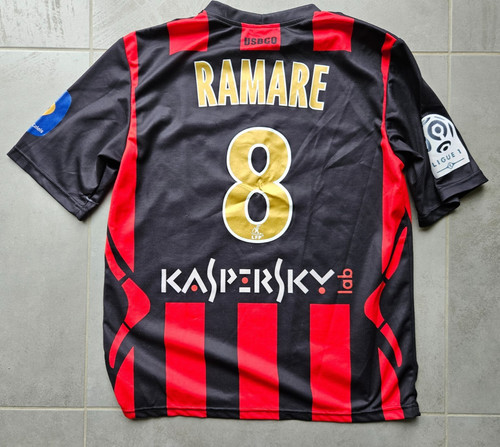 Maillot boulogne domicile - us,