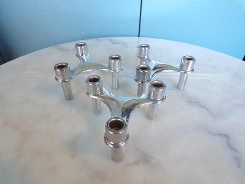Vintage bougeoir modulable - vintage,