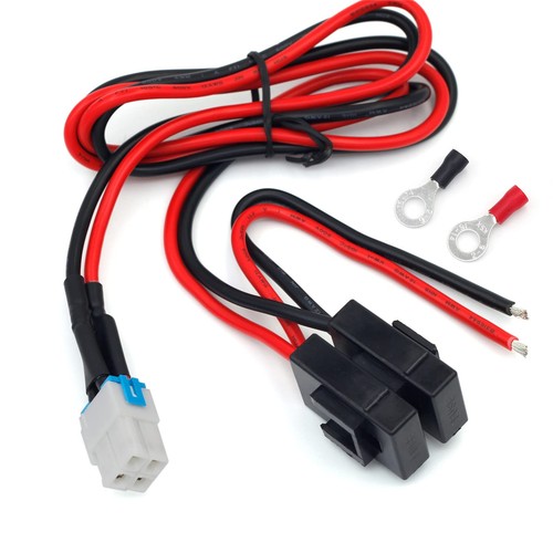 Pin 12awg power - dc, supply