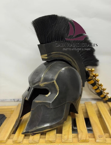 Casque zain roi agamemnon - casque,
