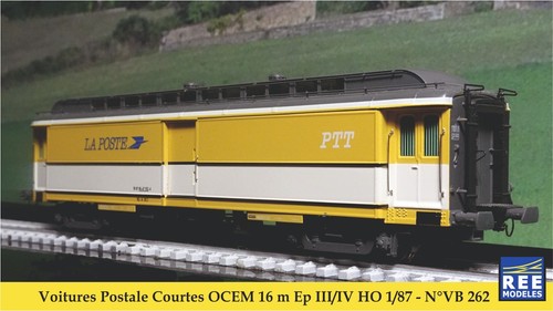 Ree vb 262 - ree, (1/87e)