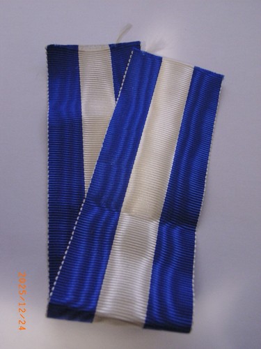 Ruban médaille nichan - ruban,