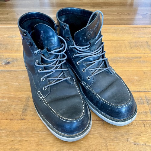 Danner bull run moc - moc, 6"