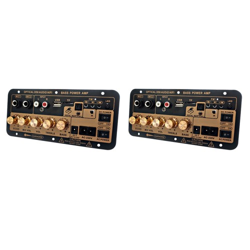 Carte amplificateur d50 - 2x,