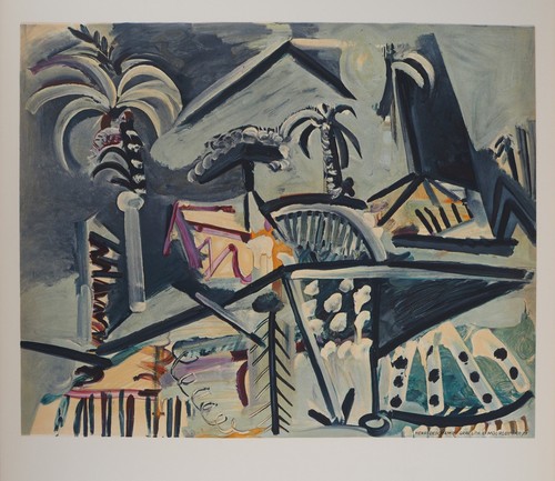 Pablo picasso côte d azur - :, d'azur