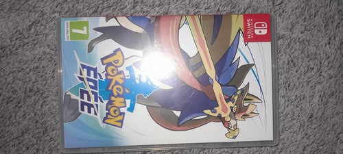 Pokemon epee occas grosse - pokemon,