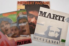 3 Vinyles 33 T Ventadorn