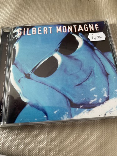 Gilbert montagne comme une - comme,